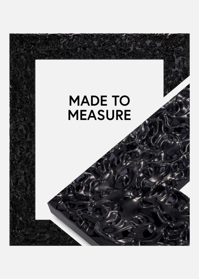 Rám Westminster Cerná - Volitelná velikost