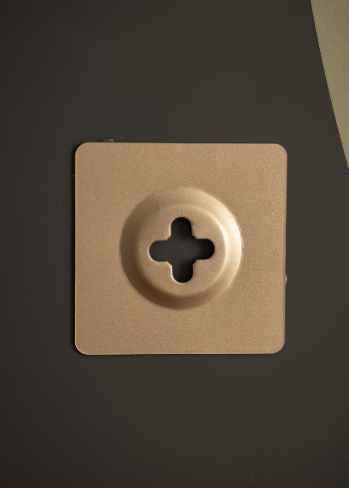 Zrcadlo Slim Drop Clear 80x55 cm