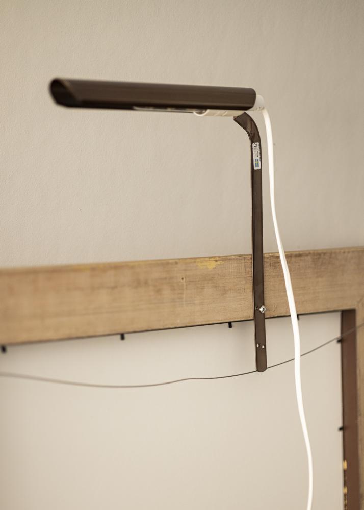 Eklunds Uno 1 osvetlení obrazu - Starožitnosti