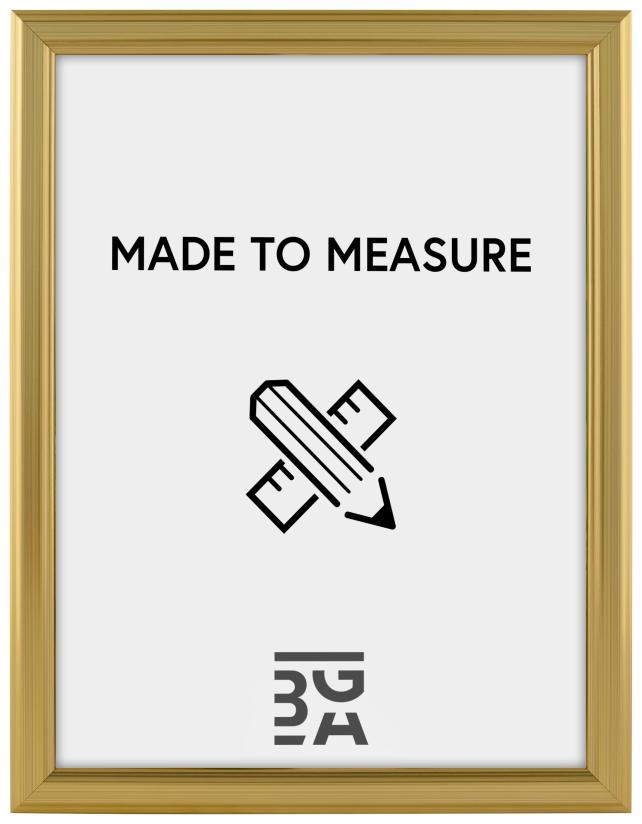 Rám Nyhyttan Zlatá - Volitelná velikost