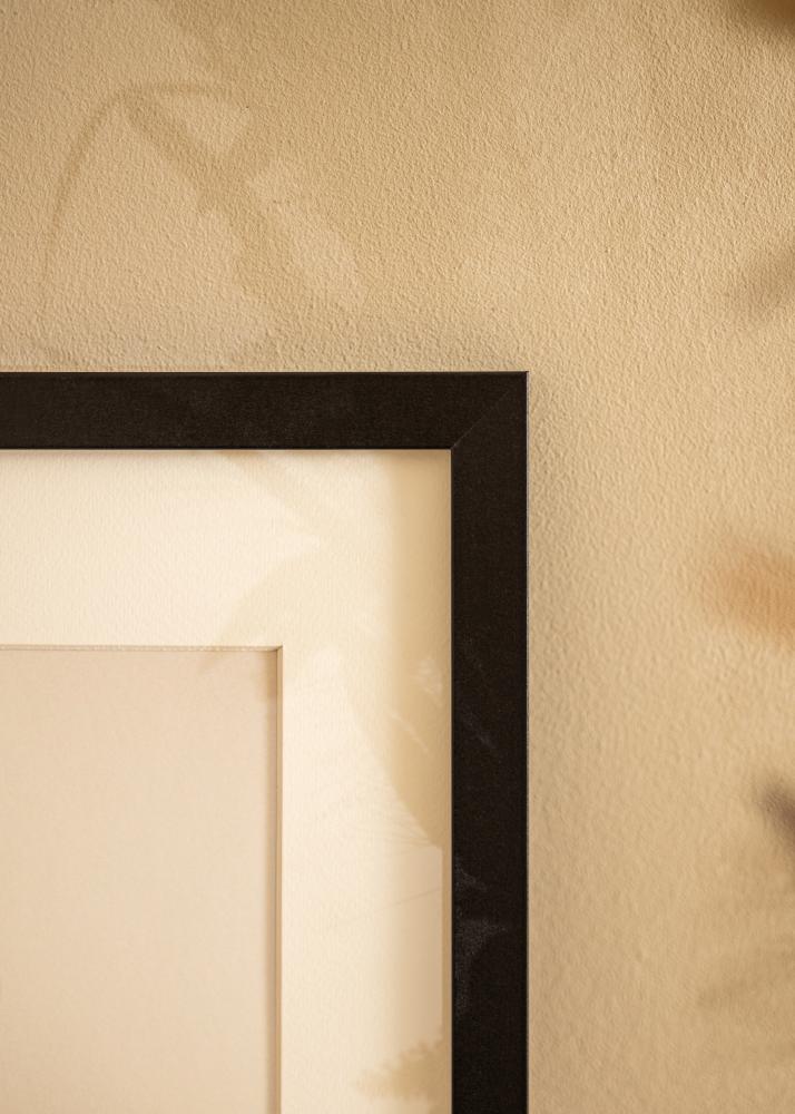 Rám Deco Akrylové sklo Cerná 21x29.7 cm (A4)