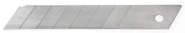Náhradní cepele pro 18 mm nuž Balení po 10 kusech