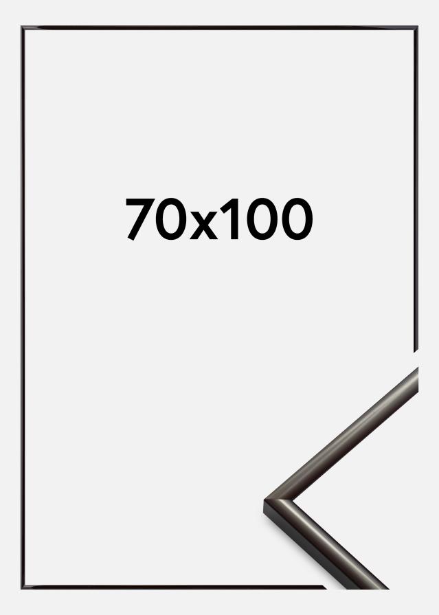 Rám New Lifestyle Akrylové sklo Espresso Brown 70x100 cm