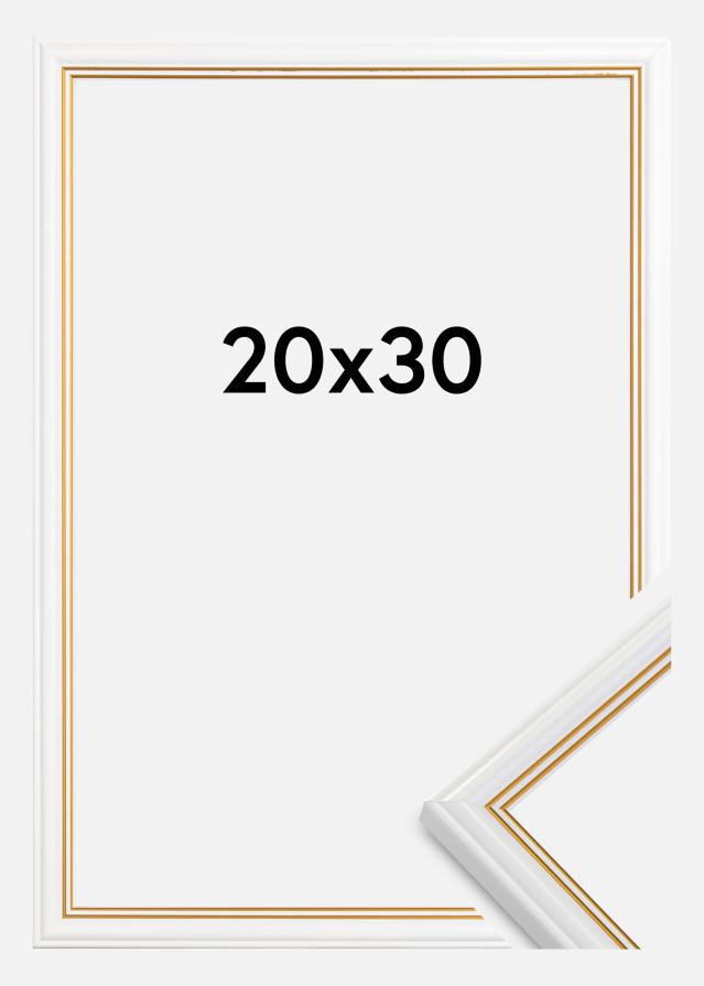 Rám Classic Bílá 20x30 cm