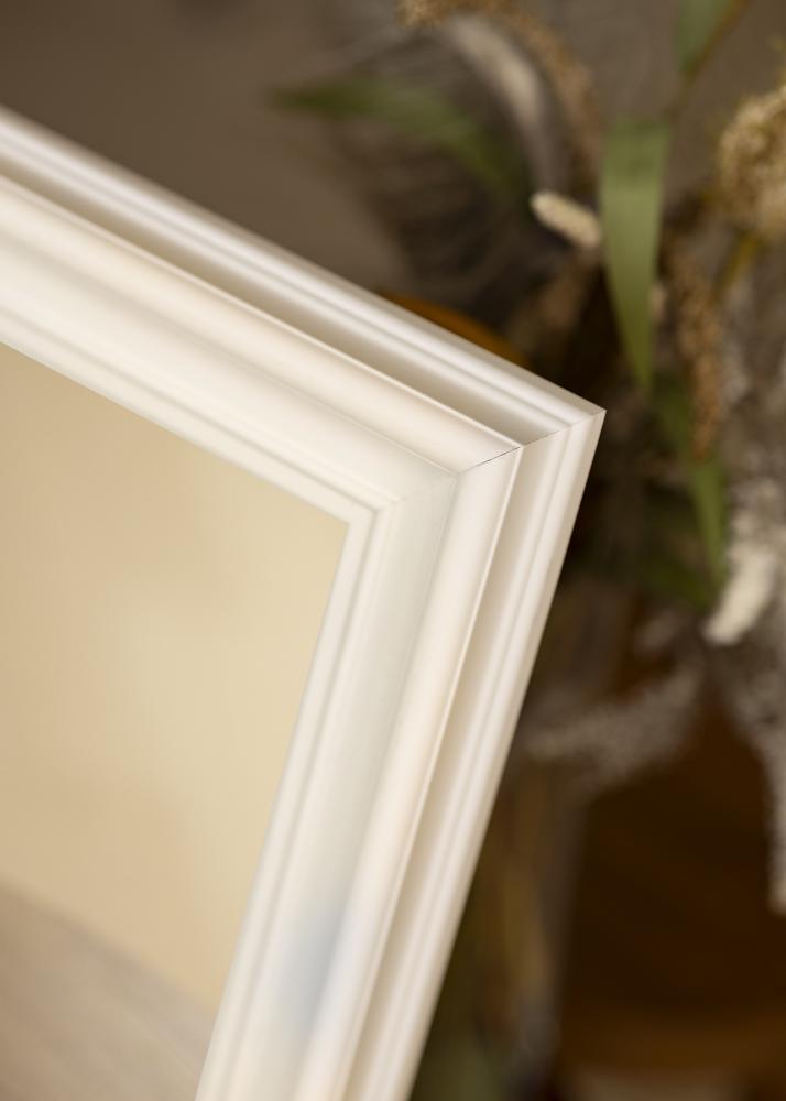 Zrcadlo Mora Bílá - Vlastní rozmery