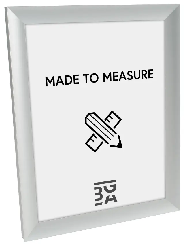 Rám Sunne Stríbrná - Volitelná velikost