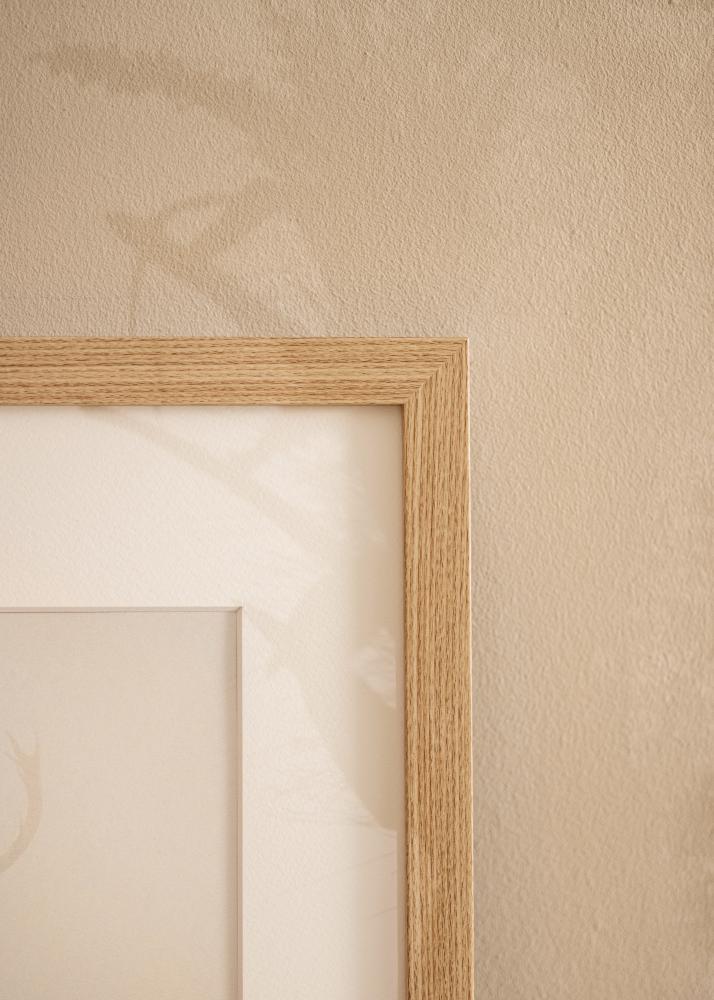 Rám Deco Akrylové sklo Dub 21x29.7 cm (A4)