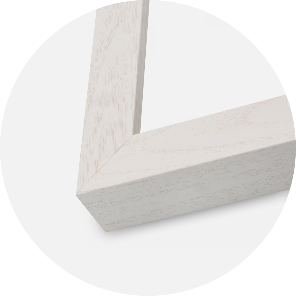 Rám Wells Akrylové sklo Bílá 29.7x42 cm (A3)