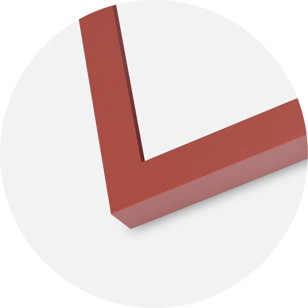 Rám Selection Akrylové sklo Coral 20x30 cm