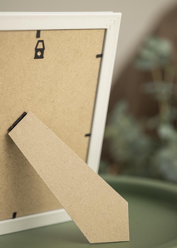 Rám Abisko Bílá 18x18 cm