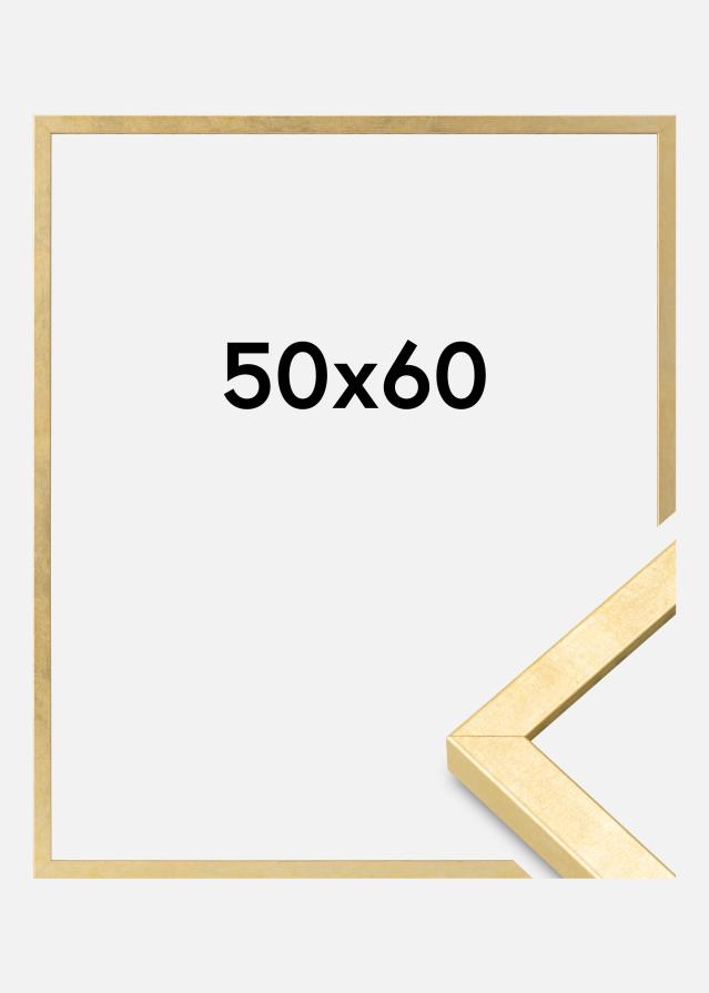 Rám Ares Akrylové sklo Zlatá 50x60 cm