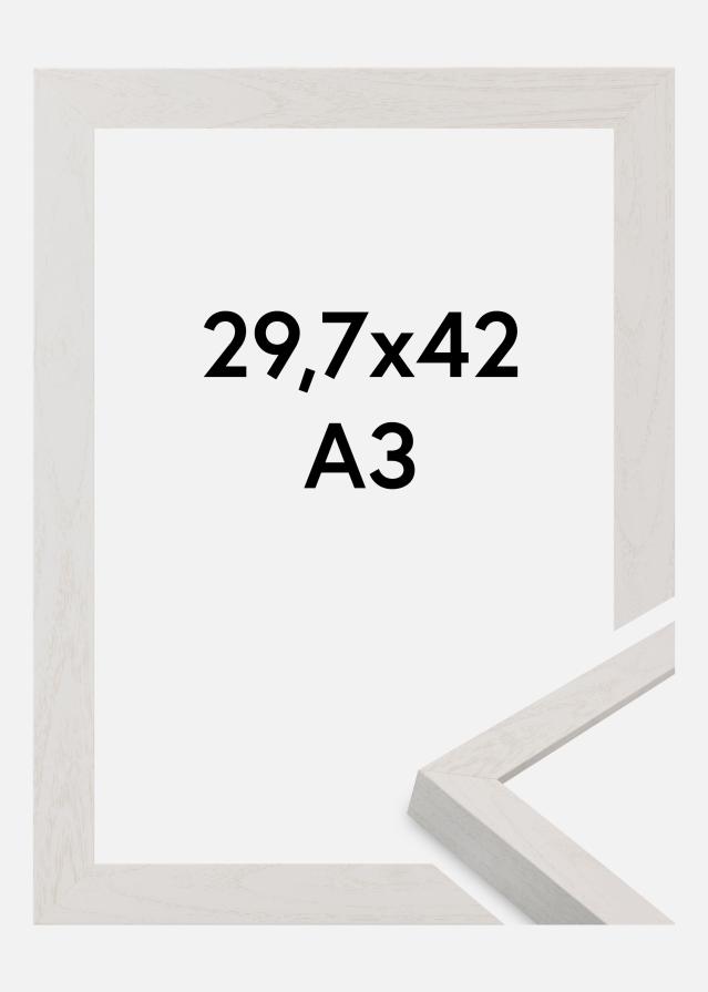 Rám Wells Akrylové sklo Bílá 29.7x42 cm (A3)
