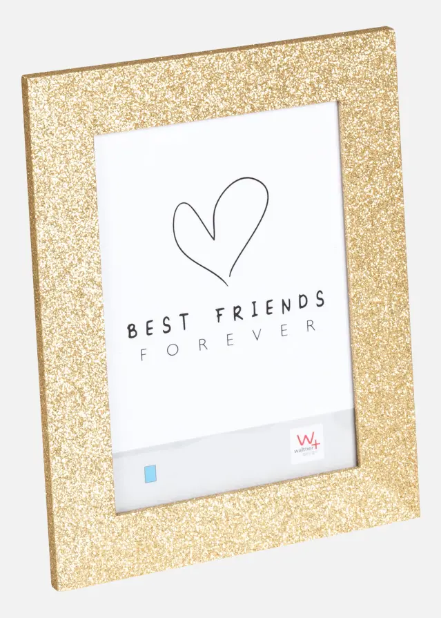 Rám Twinkle Zlatá 13x18 cm