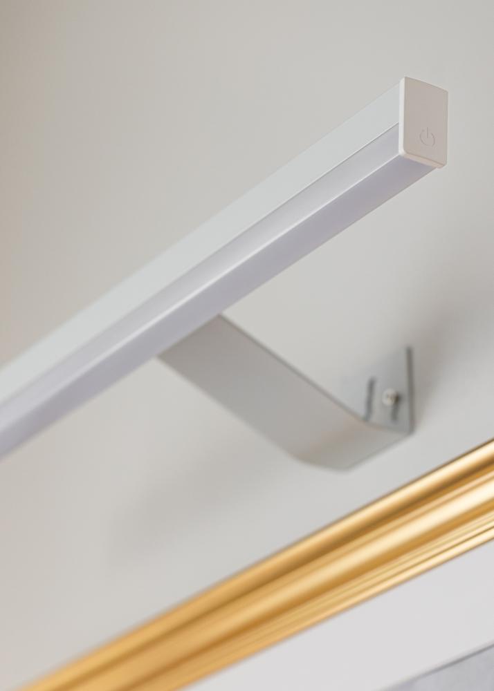 KAILA Glow Bateriové Osvětlení Obrazu 55 cm - Bílá