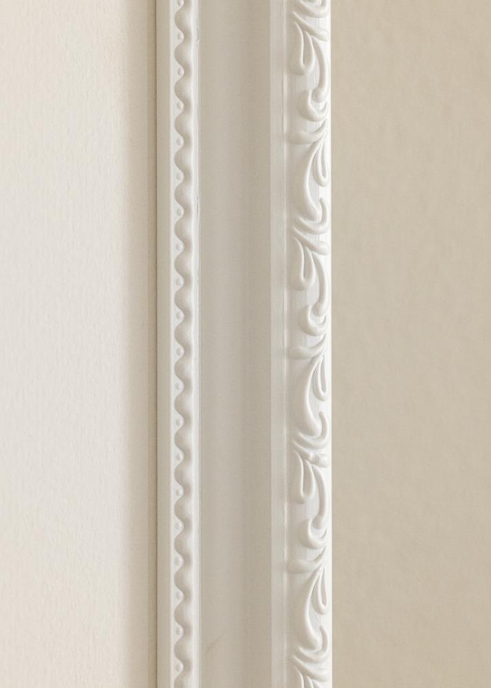 Rám Abisko Bílá 18x18 cm