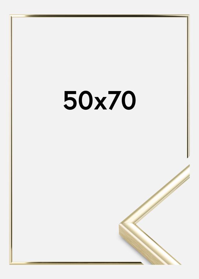 Rám Nielsen Premium Classic Zlatá 50x70 cm