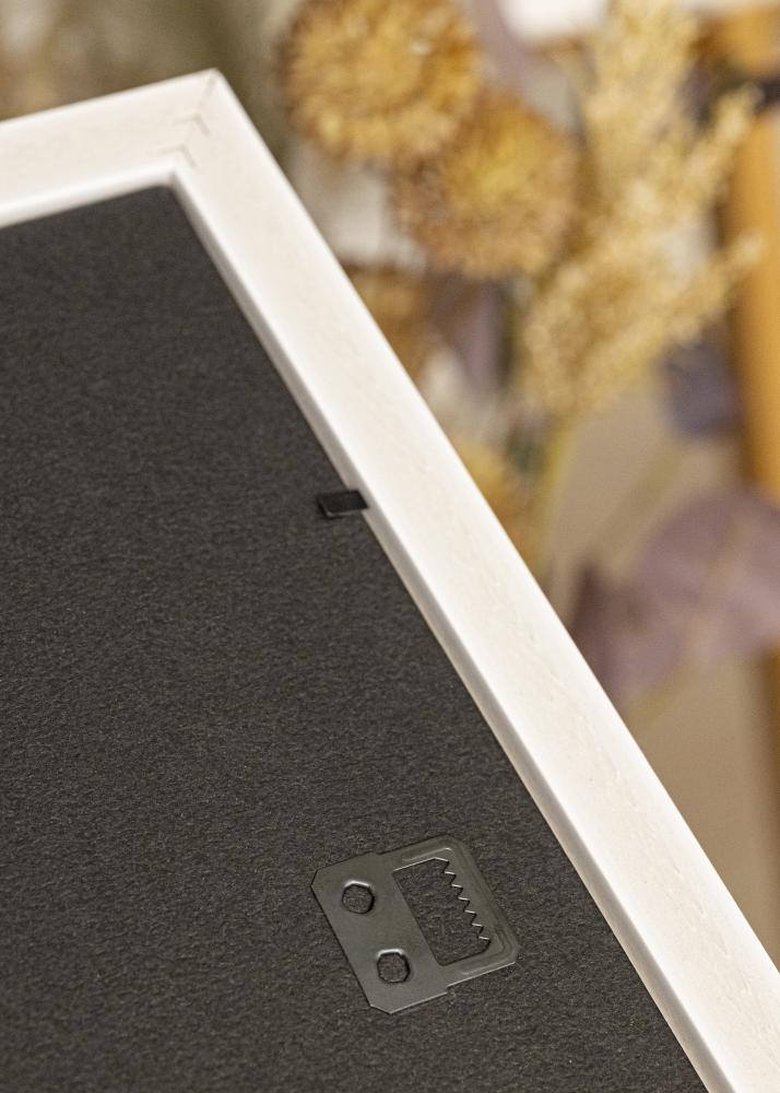 Rám Abisko Akrylové sklo Bílá 50x60 cm