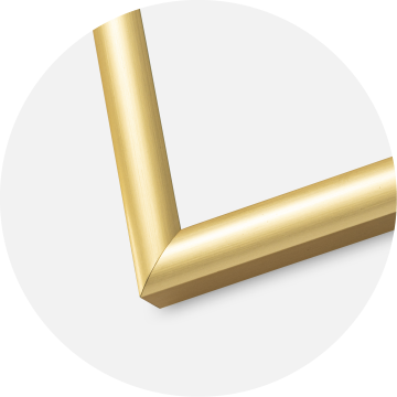 Rám Trendstyle Zlatá 50x70 cm