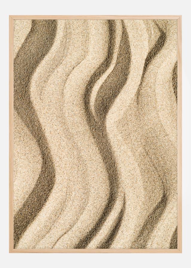 Lines In The Sand Plakát