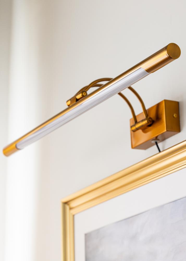 KAILA Lumos Osvětlení obrazu 68 cm - Mosaz