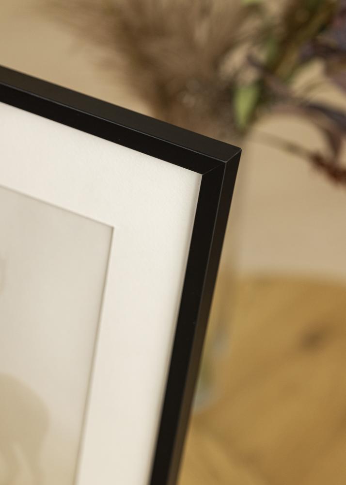 Rám E-Line Akrylové sklo Cerná 50x50 cm