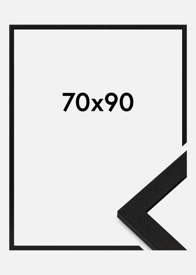Rám BGA Classic Akrylové sklo Cerná 70x90 cm