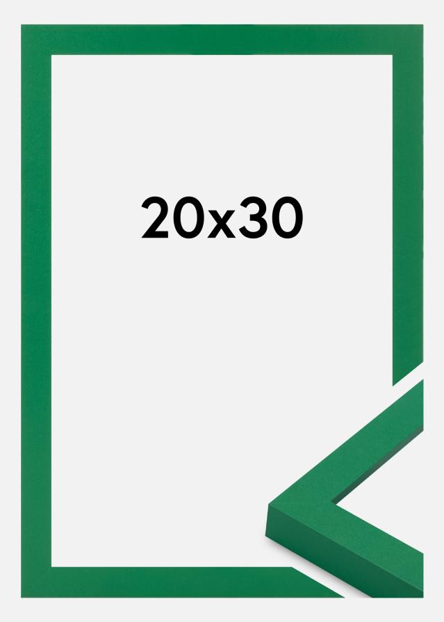 Rám Selection Akrylové sklo Light Green 20x30 cm
