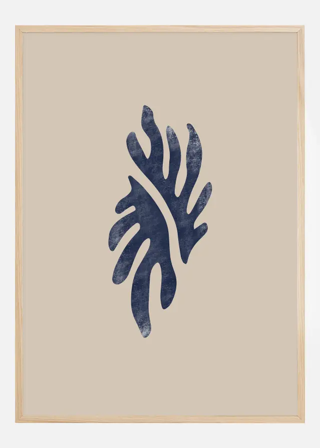 Scandi Abstract 6 Plakát