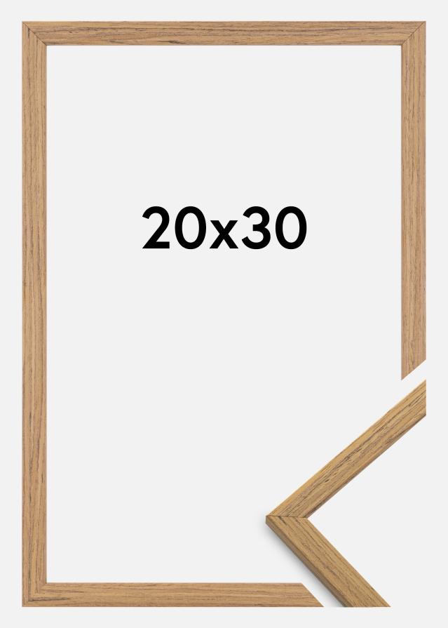 Rám Edsbyn Teakové drevo 20x30 cm