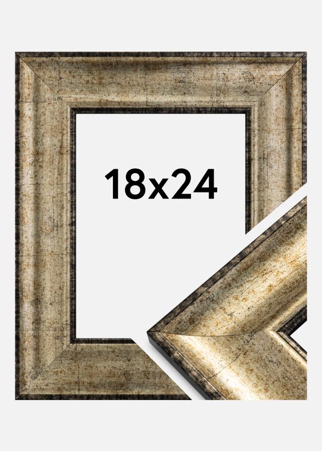 Rám Saltsjöbaden Akrylové sklo Starožitné zlato 18x24 cm