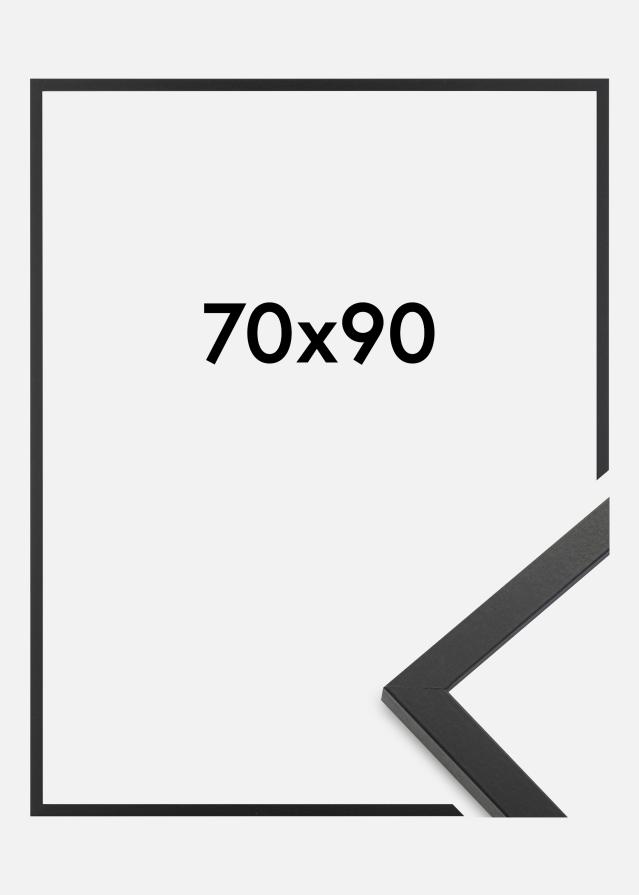 Rám Trendy Akrylové sklo Cerná 70x90 cm