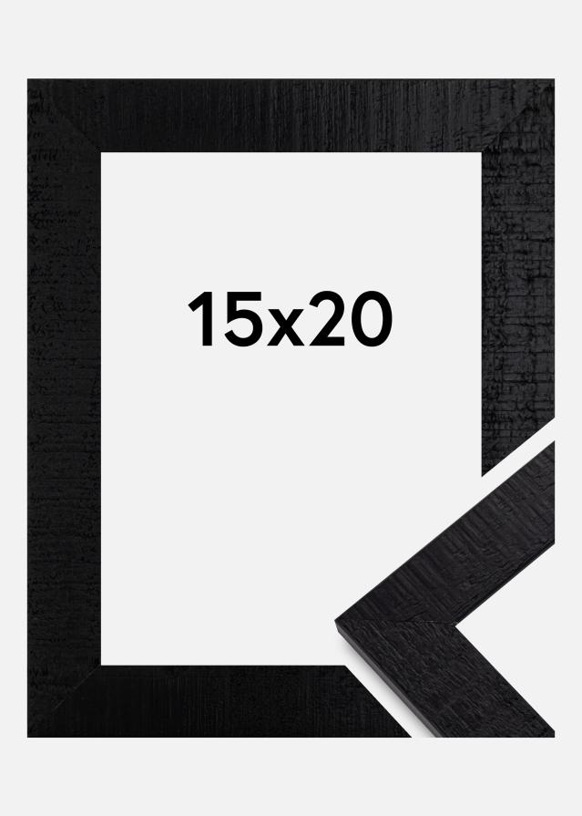 Rám Home Cerná 15x20 cm