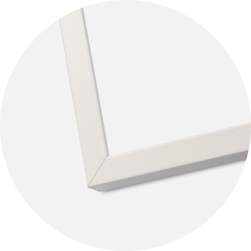 Rám Soul Akrylové sklo Bílá 21x30 cm