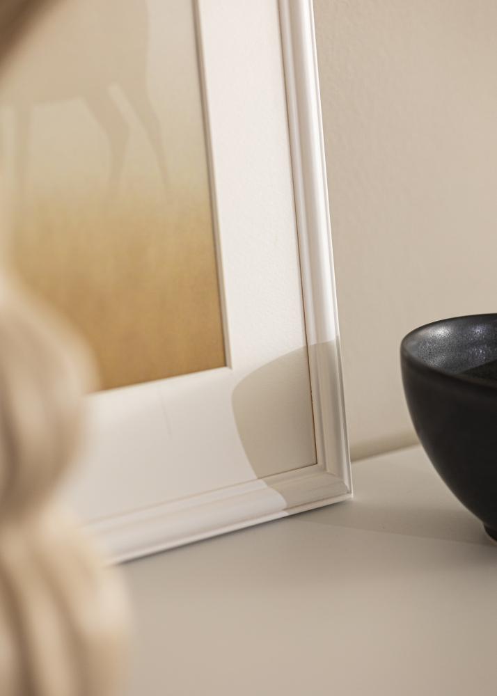 Rám Line Bílá 18x24 cm