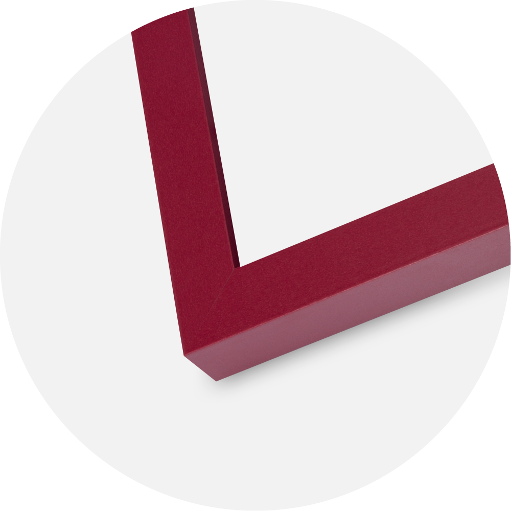 Rám Selection Akrylové sklo Raspberry 30x45 cm