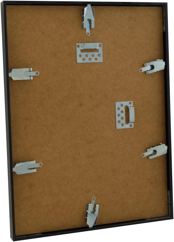Rám Nielsen Premium Alpha Leskle Cerná 29,7x42 cm (A3)