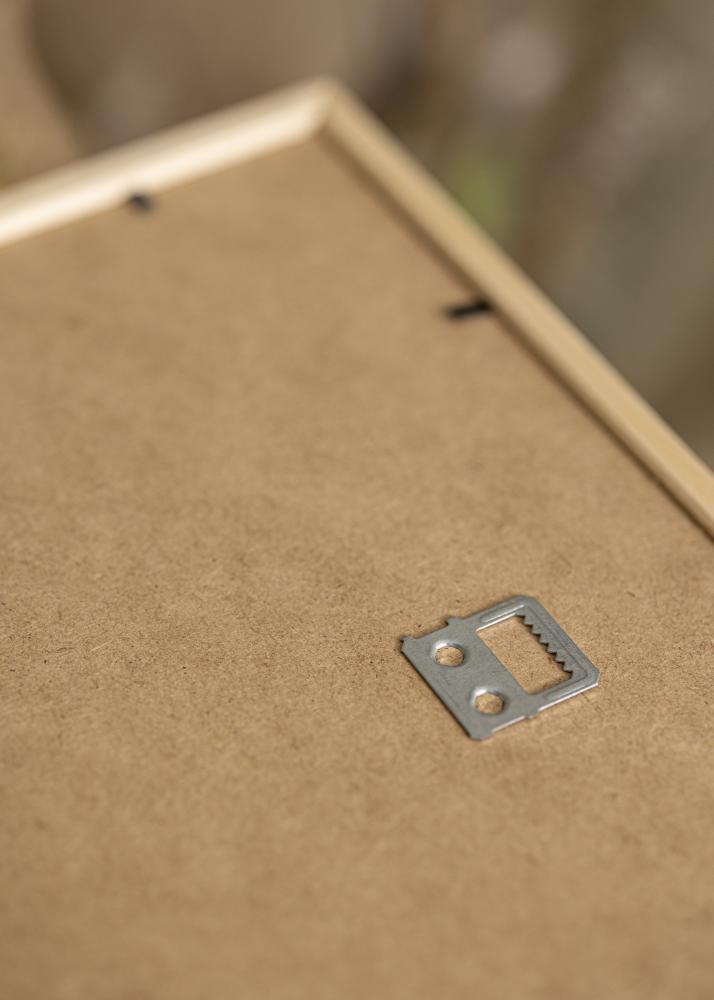 Rám Edsbyn Akrylové sklo Bílá 9x11 cm