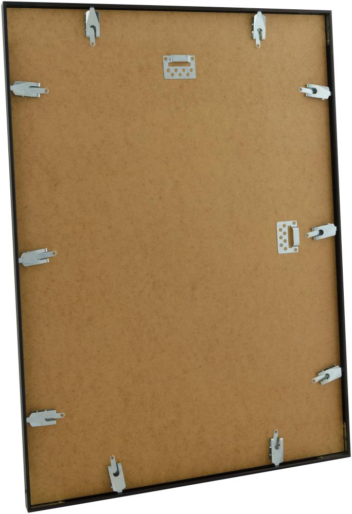 Rám Nielsen Premium Alpha Leskle Cerná 60x90 cm