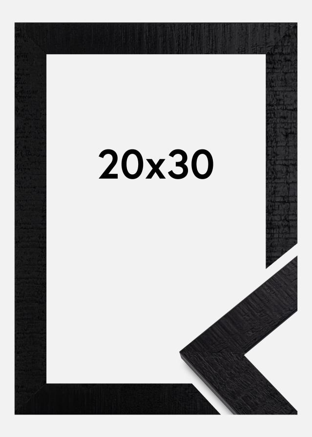 Rám Home Cerná 20x30 cm