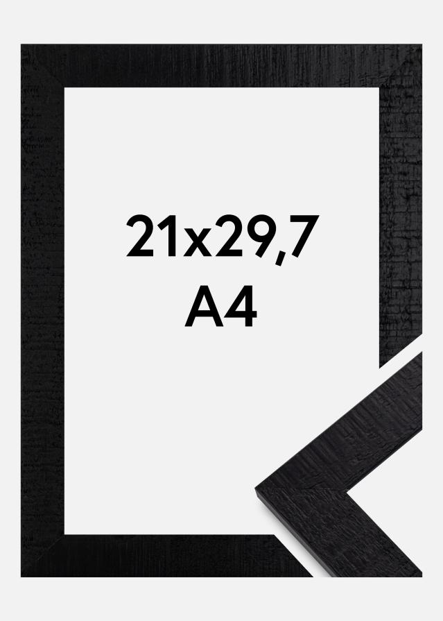 Rám Home Cerná 21x29,7 cm (A4)