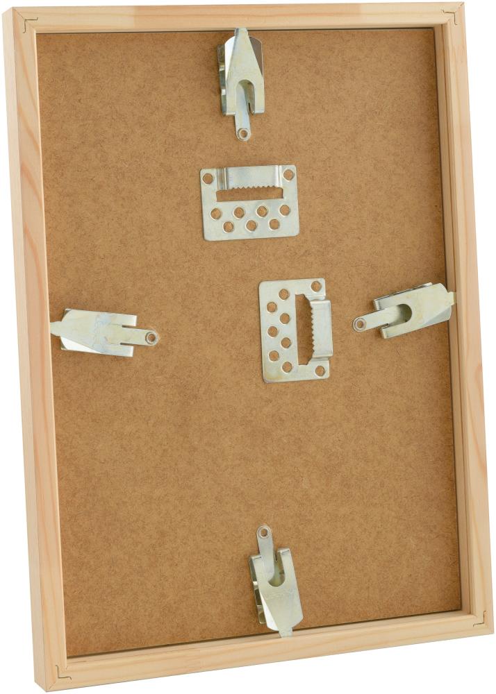 Rám Nielsen Premium Quadrum Dub 24x30 cm