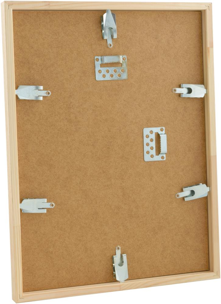 Rám Nielsen Premium Quadrum Dub 30x40 cm