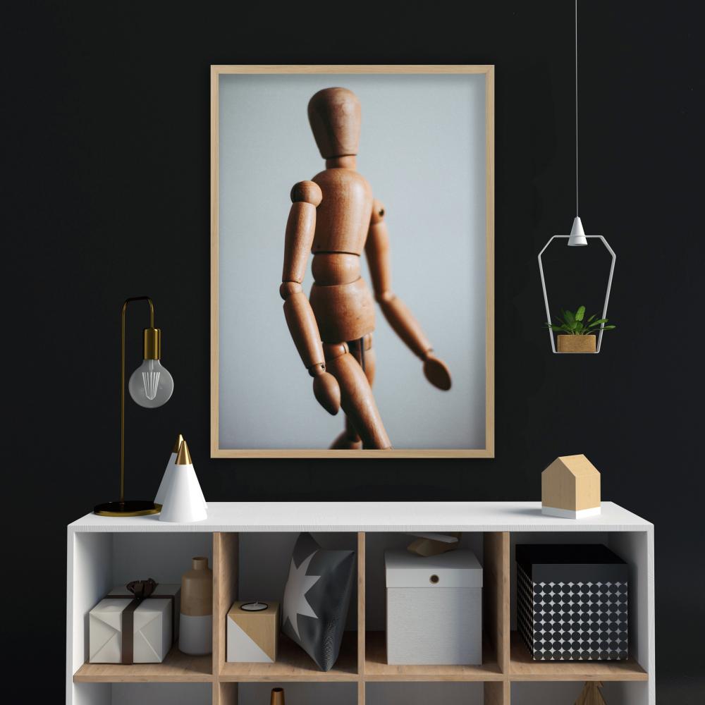 Rám Nielsen Premium Quadrum Dub 24x30 cm