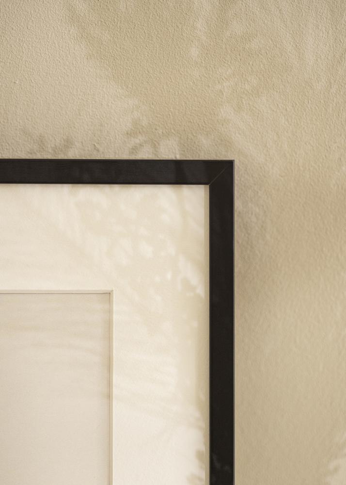 Rám E-Line Akrylové sklo Cerná 50x50 cm