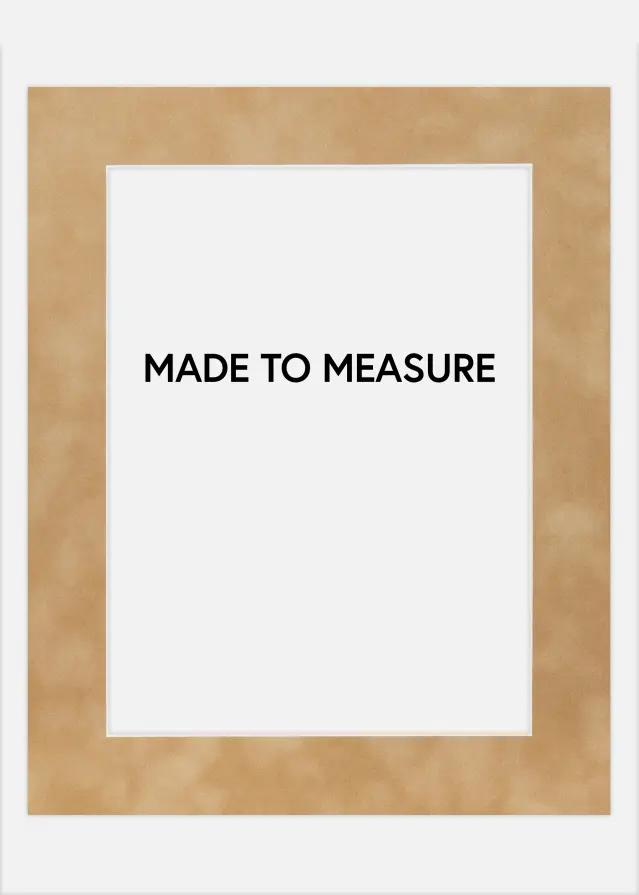 Pasparta Suede Thicket - Vyrobeno na míru