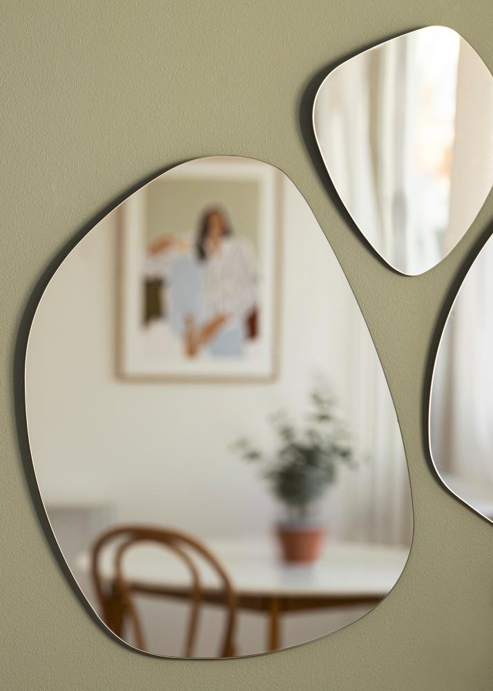 Zrcadlo Sada Prism - 3 ks