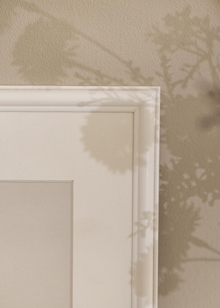 Rám Line Bílá 18x24 cm