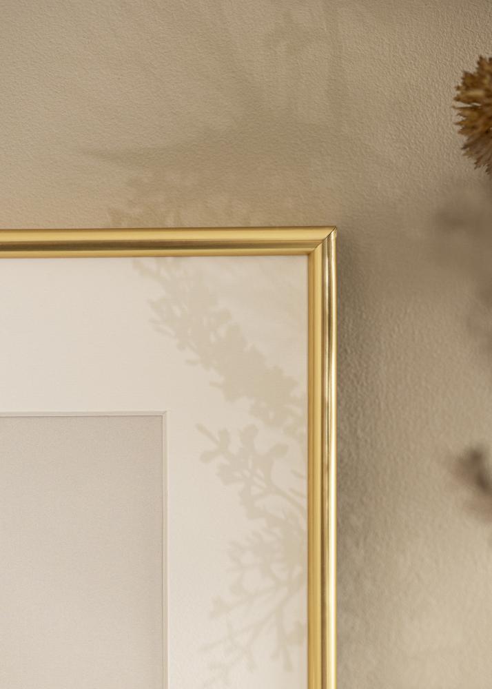 Rám Galeria Zlatá 20x28 cm
