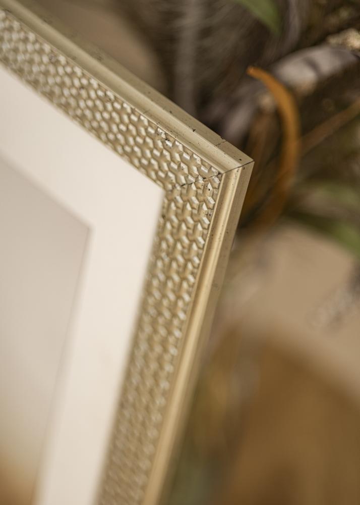 Rám Grace Akrylové sklo Stríbrná 30x40 cm