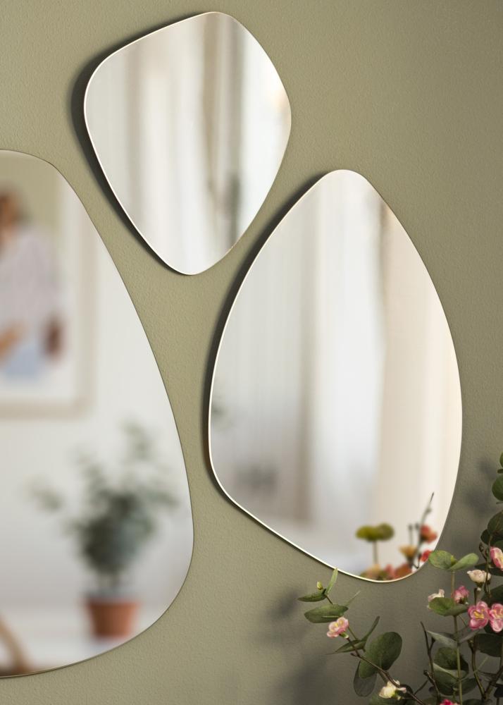 Zrcadlo Sada Prism - 3 ks